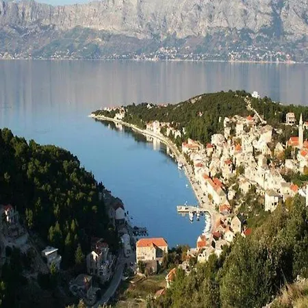 Om - One Bedroom With Balcony And Sea View Povlja (Brac)