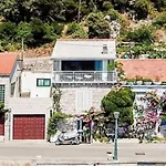Appartement Om - One Bedroom With Balcony And Sea View Povlja (Brac)