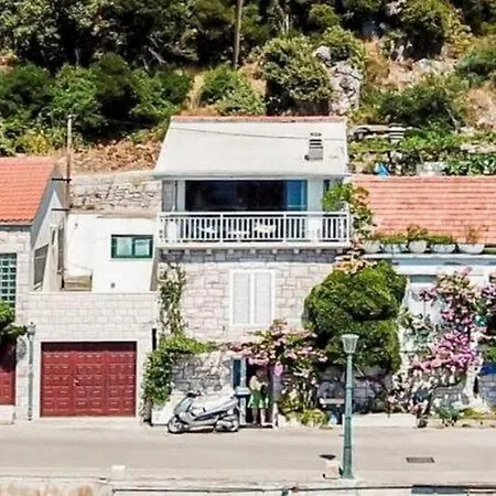 公寓 Om - One Bedroom With Balcony And Sea View 波维尔亚