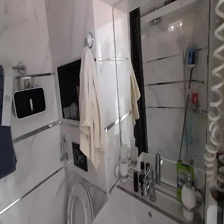 公寓 Om - One Bedroom With Balcony And Sea View *